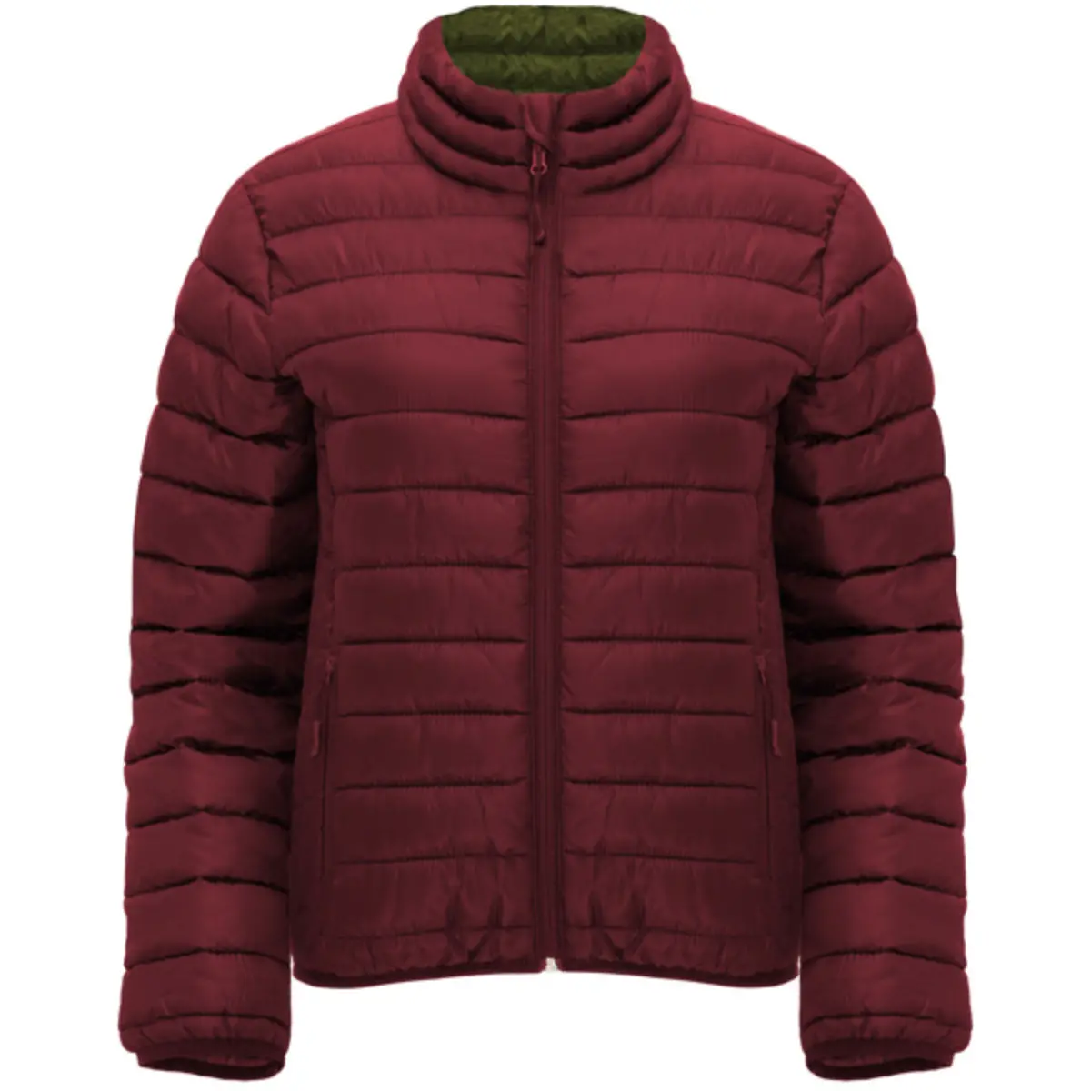 FINLAND WOMAN - burgundy