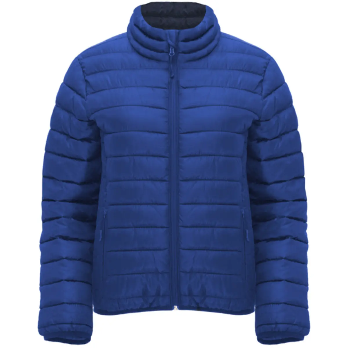 FINLAND WOMAN - electric blue