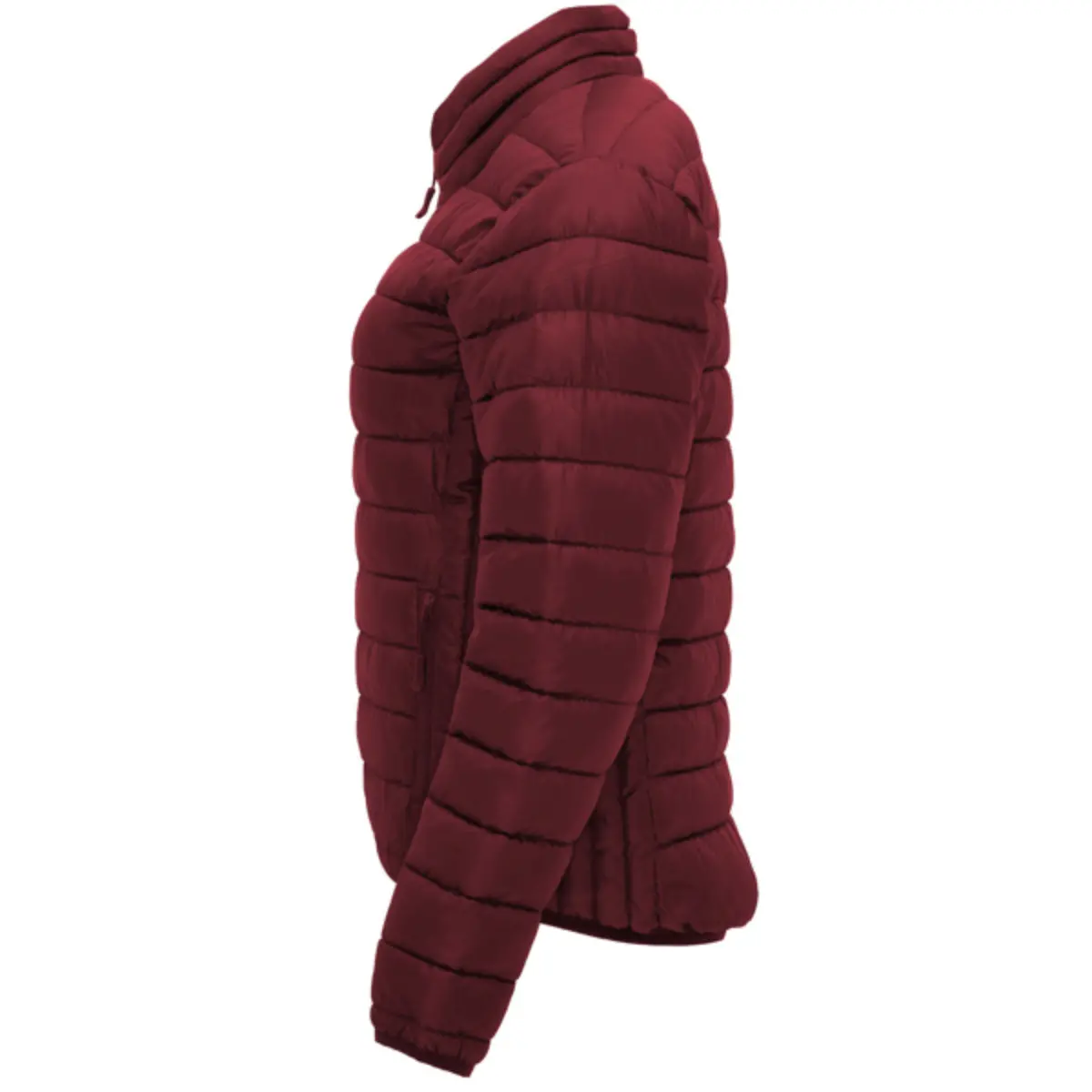 FINLAND WOMAN - burgundy