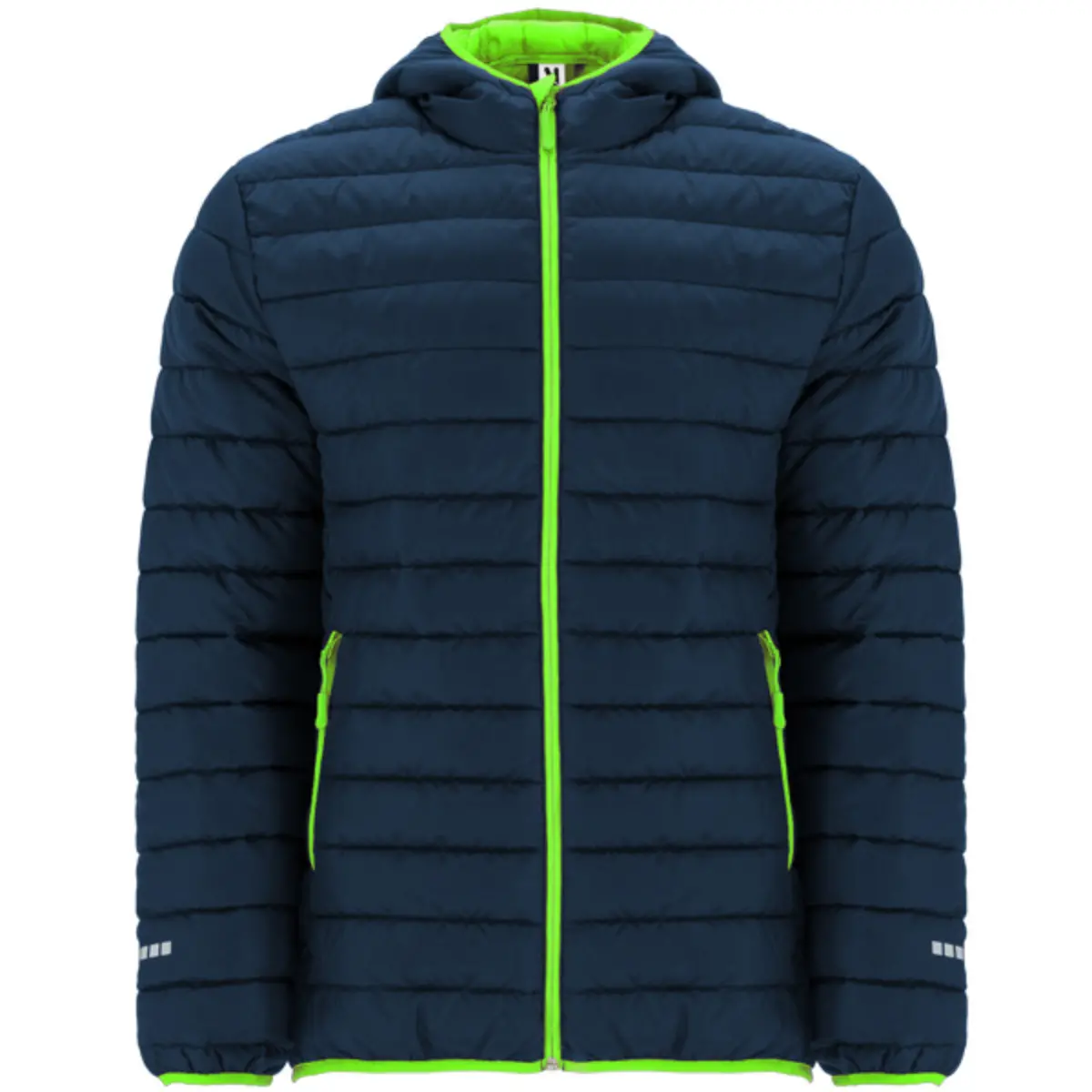 NORWAY SPORT - azul marino/verde