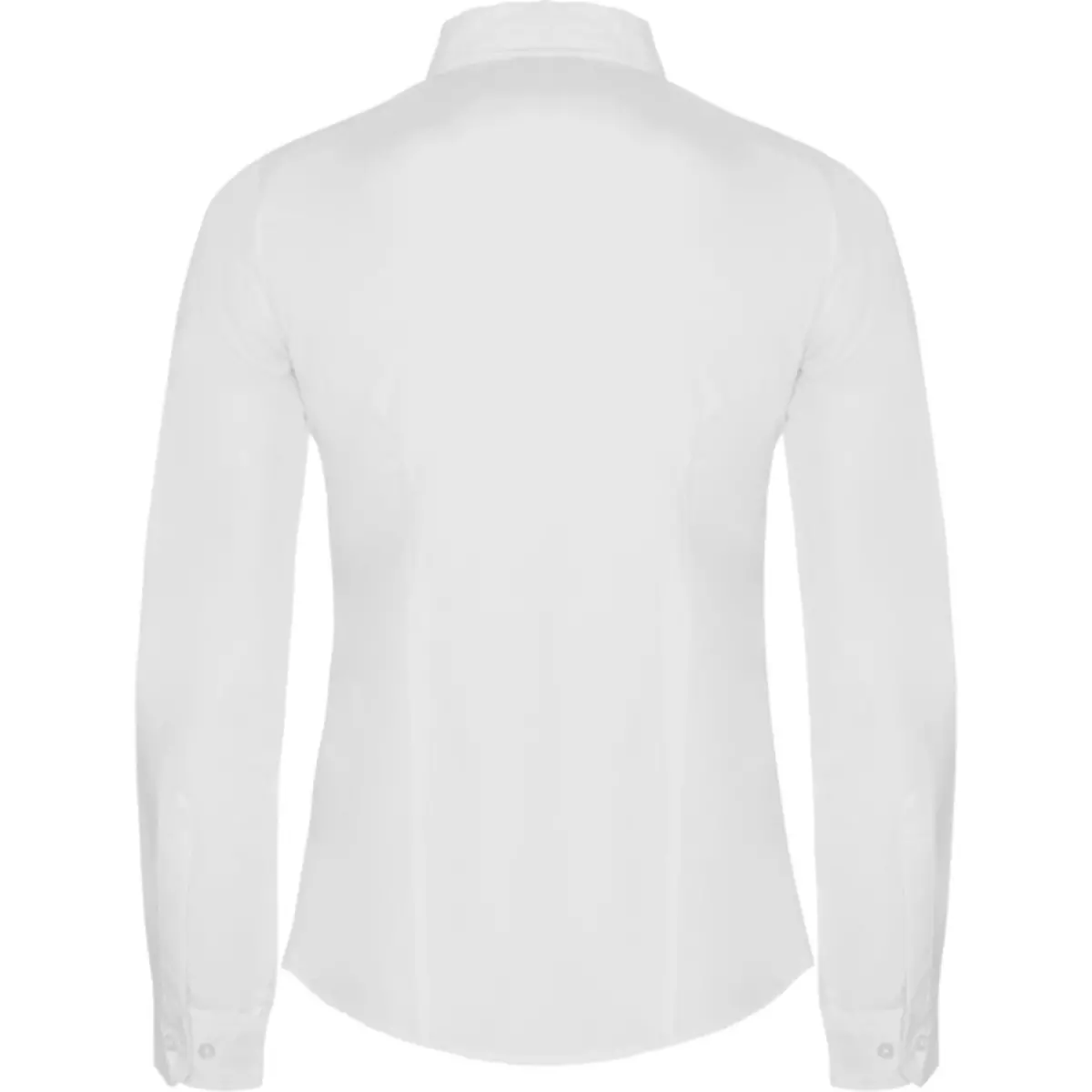 SOFIA L/S - white