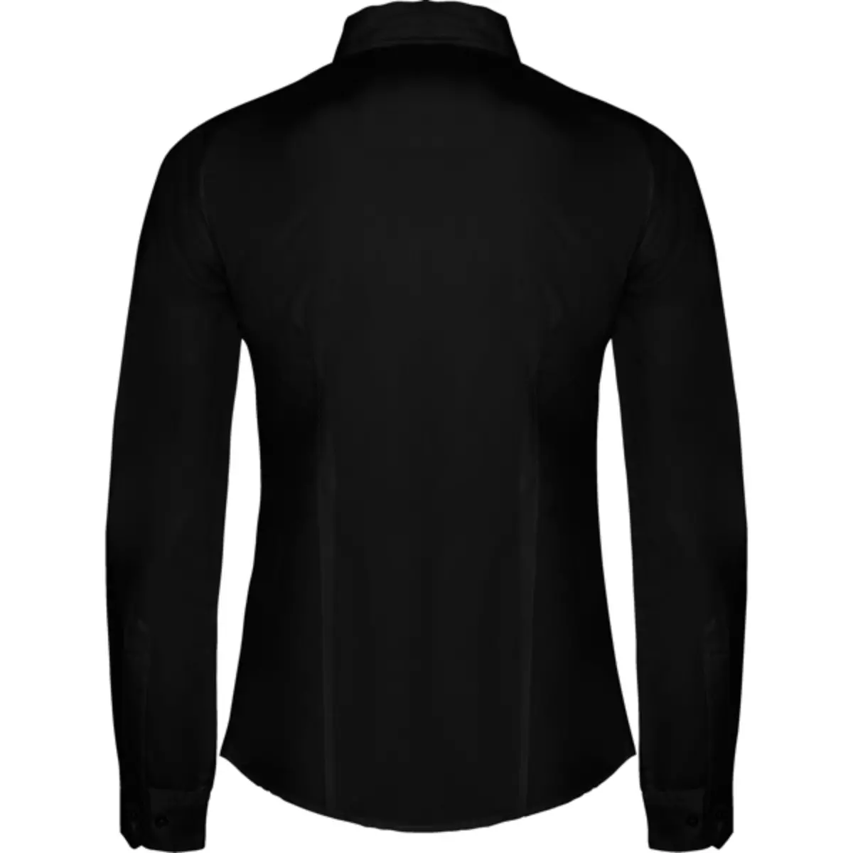 SOFIA L/S - black