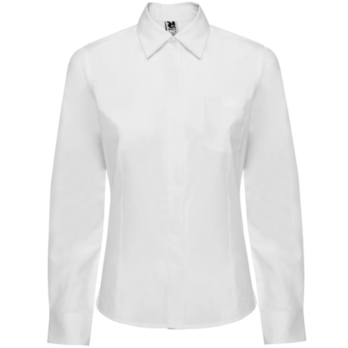 SOFIA L/S - white