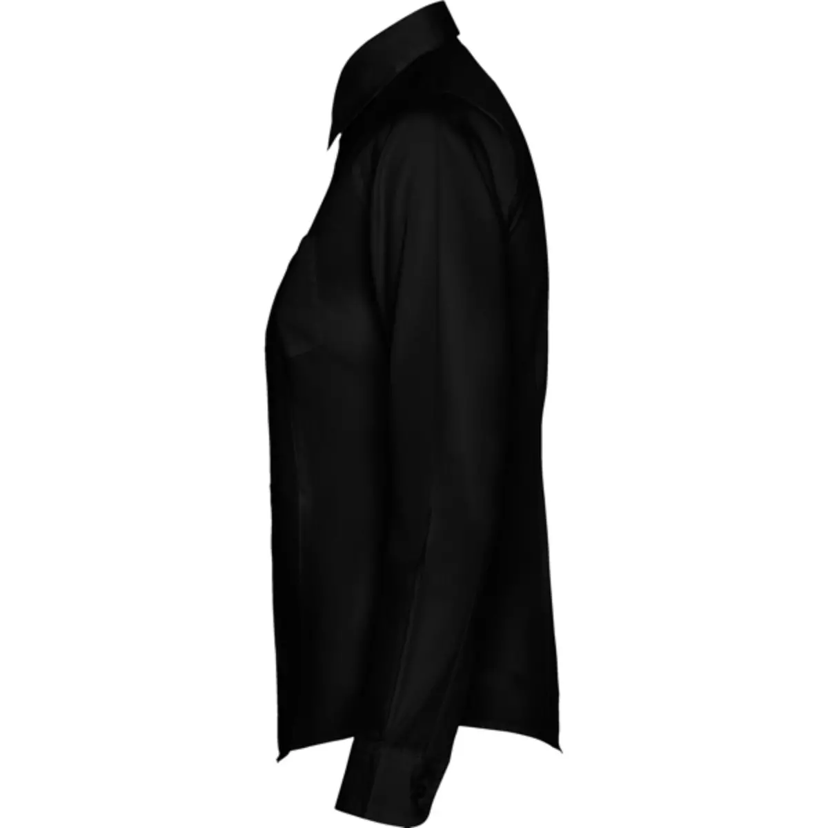SOFIA L/S - black