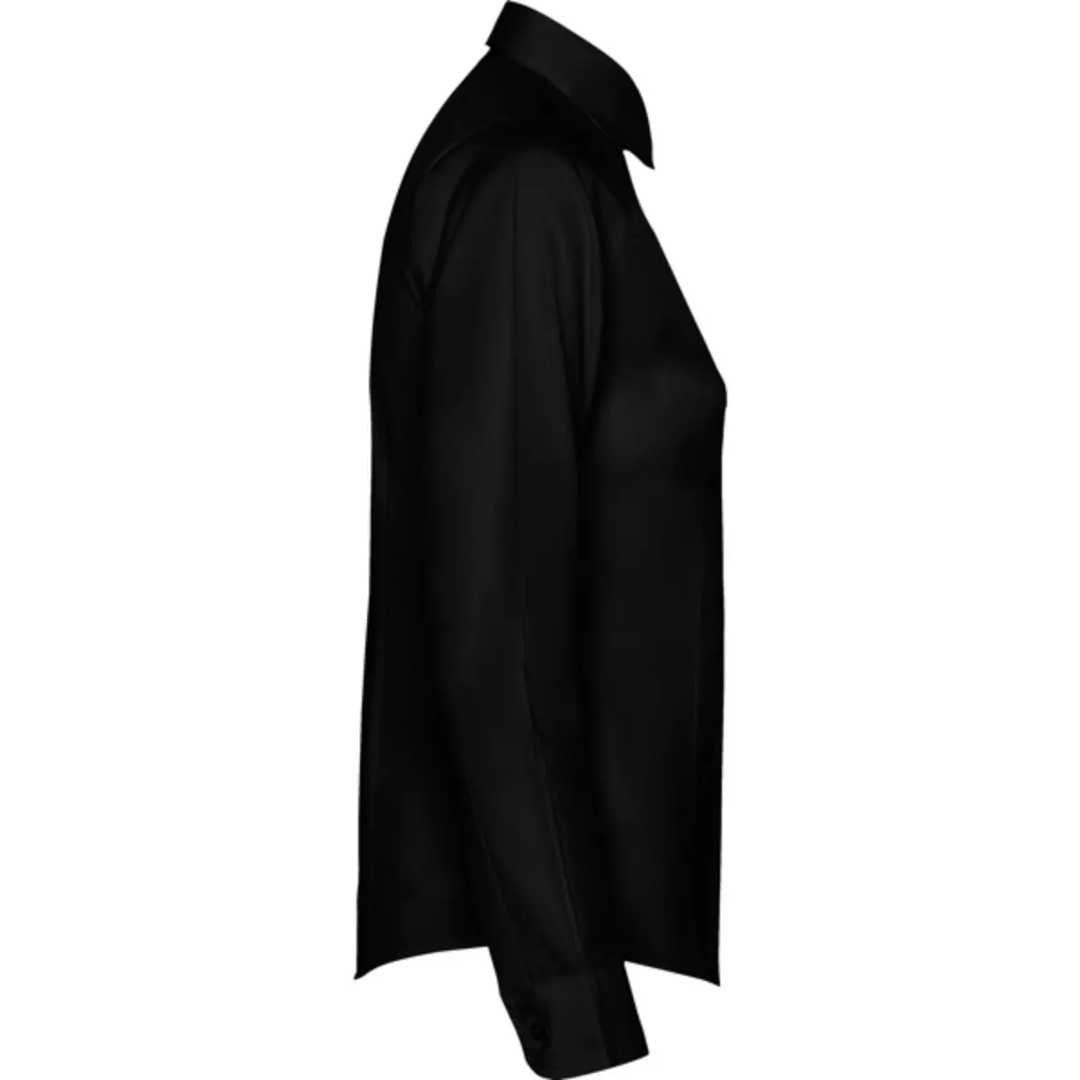 SOFIA L/S - negro