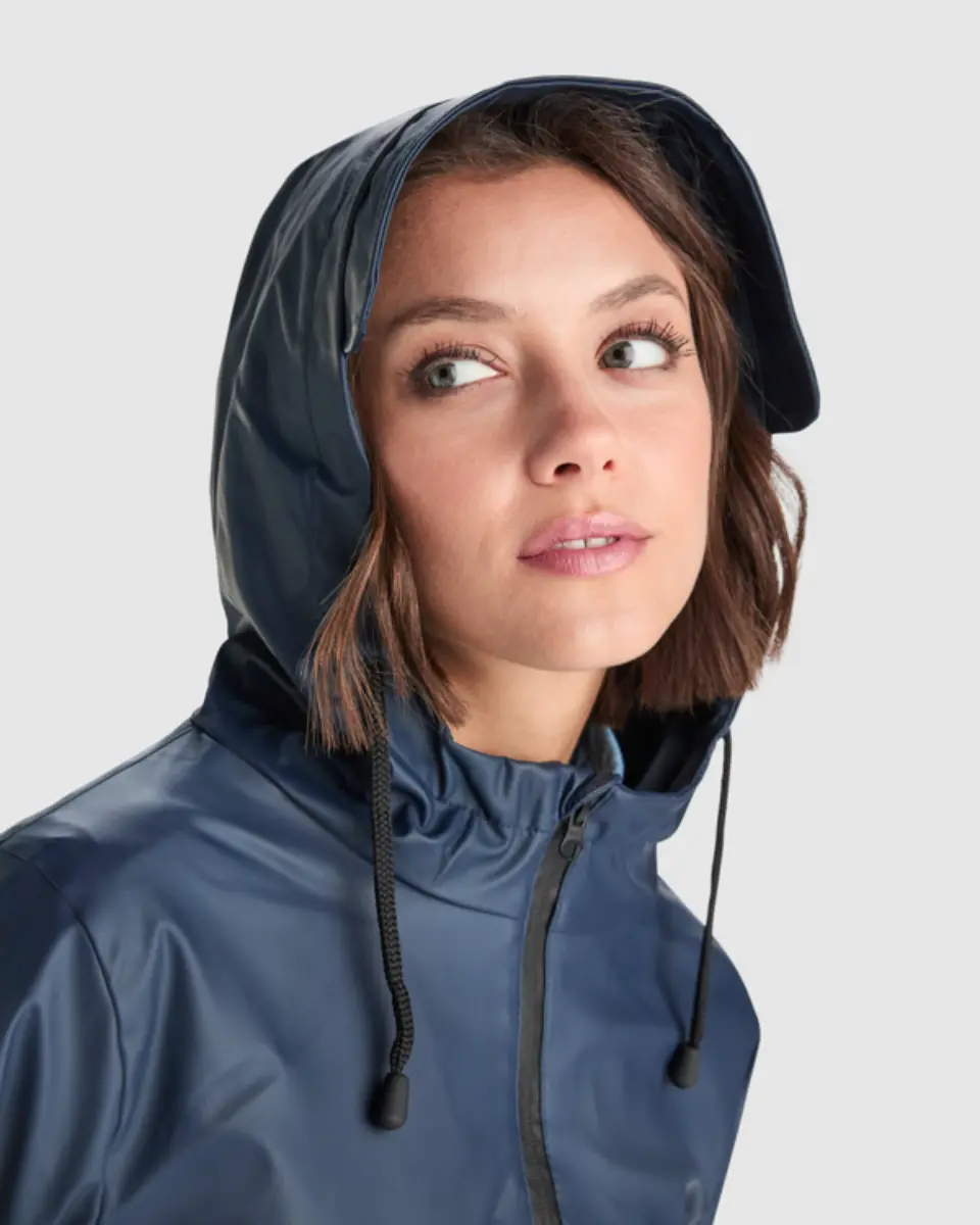 SITKA WOMAN - navy