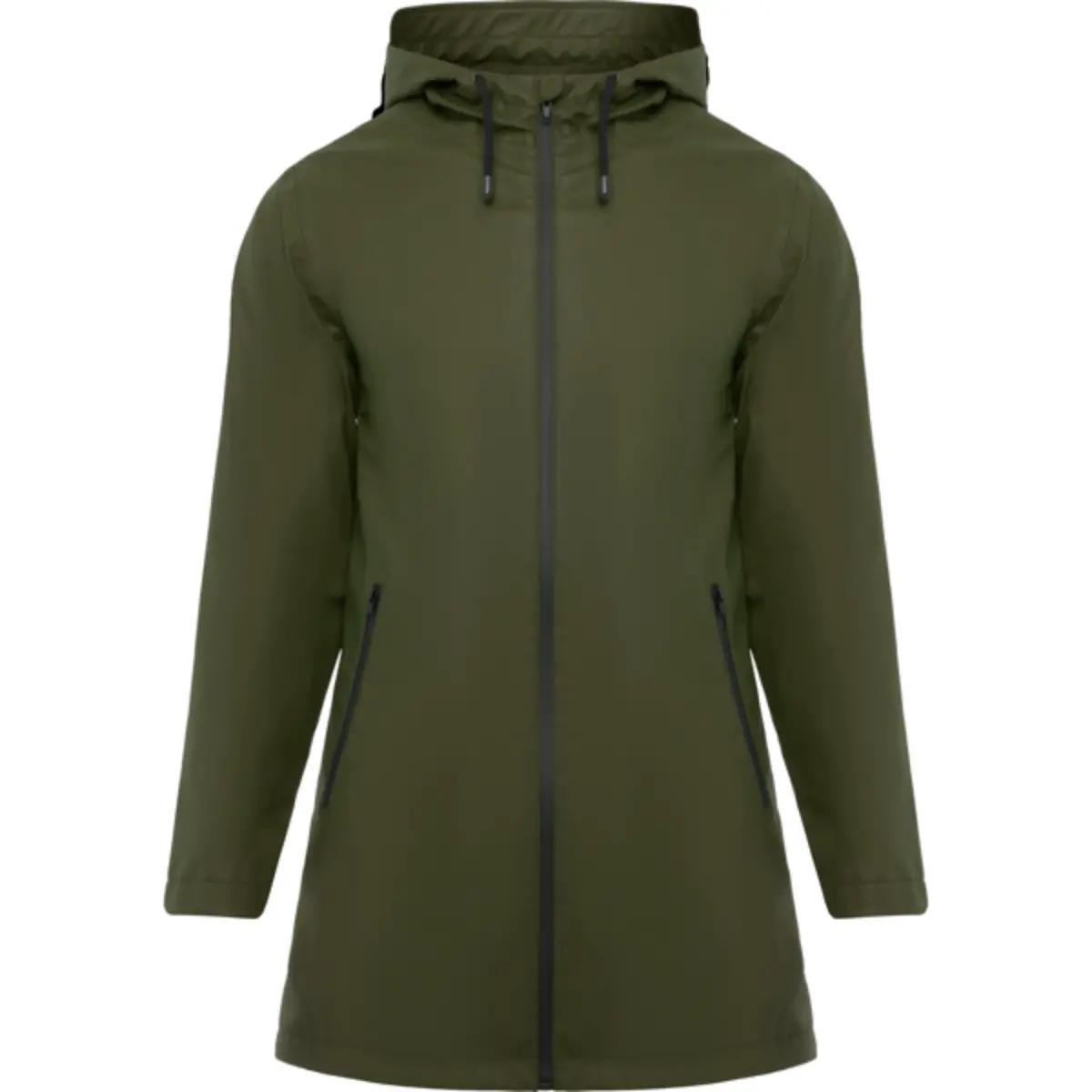 SITKA WOMAN - verde militar oscuro