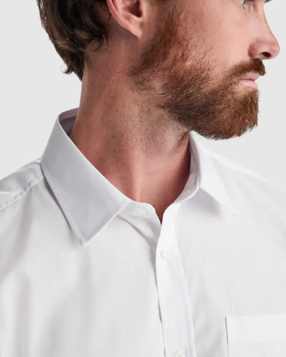 AIFOS L/S - white