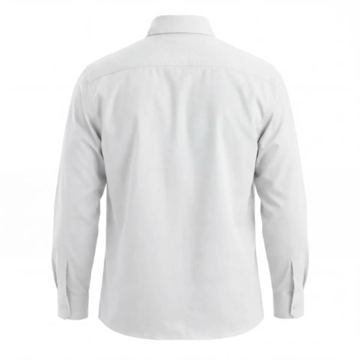 AIFOS L/S - white