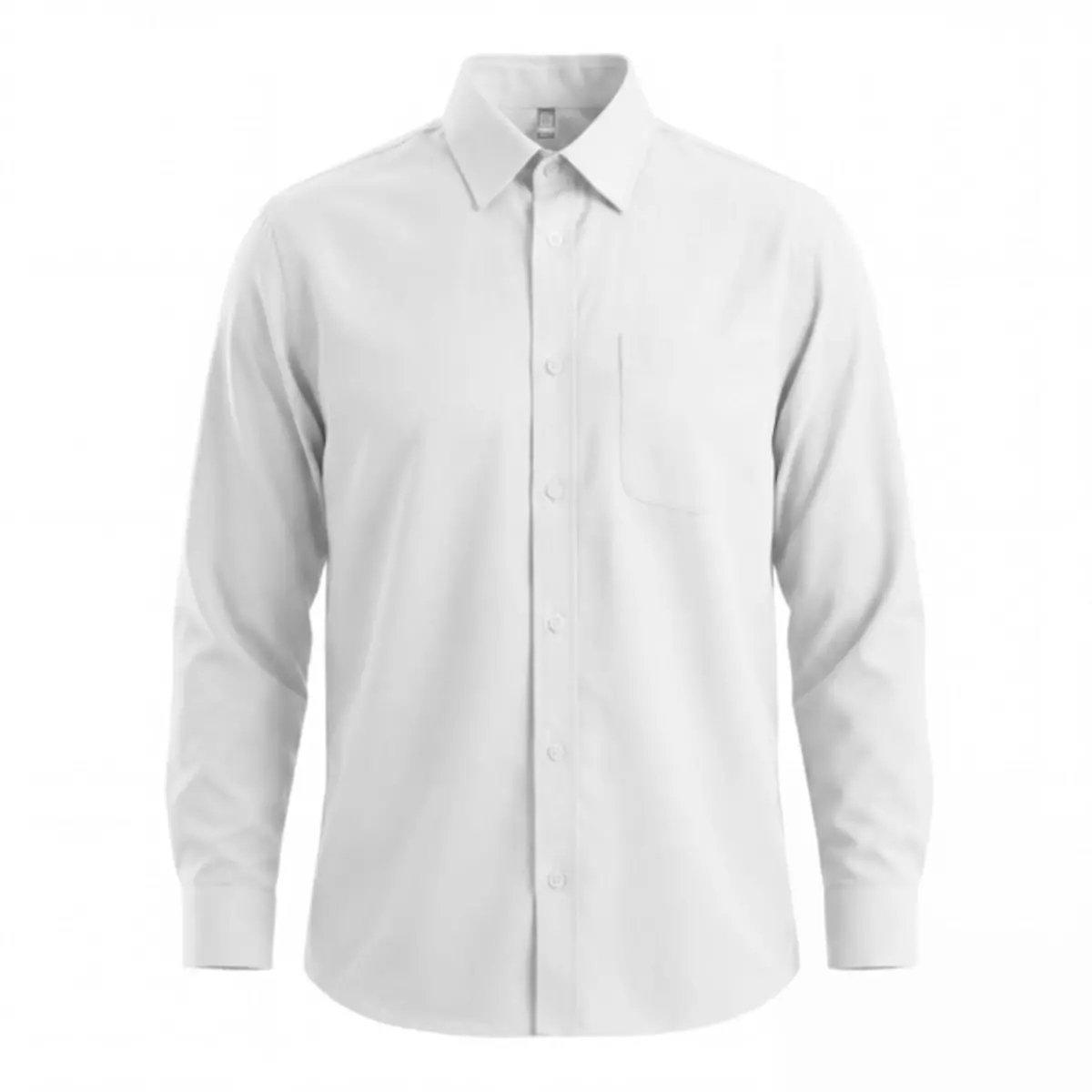 AIFOS L/S - white