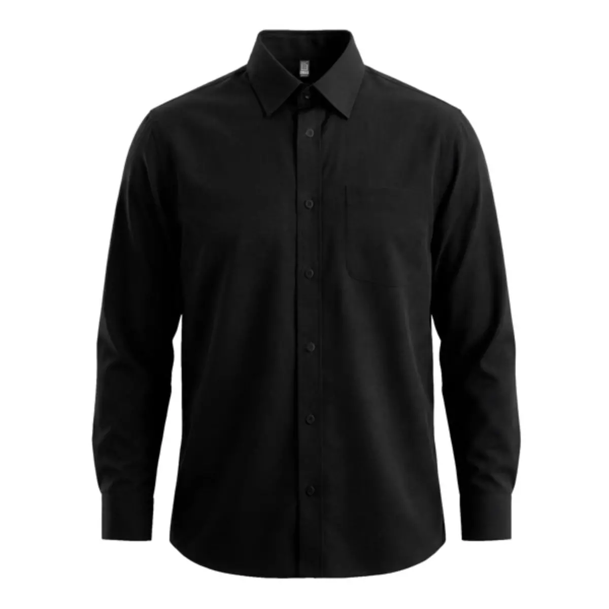 AIFOS L/S - negre
