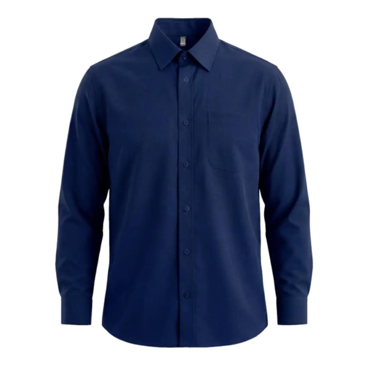 AIFOS L/S - navy