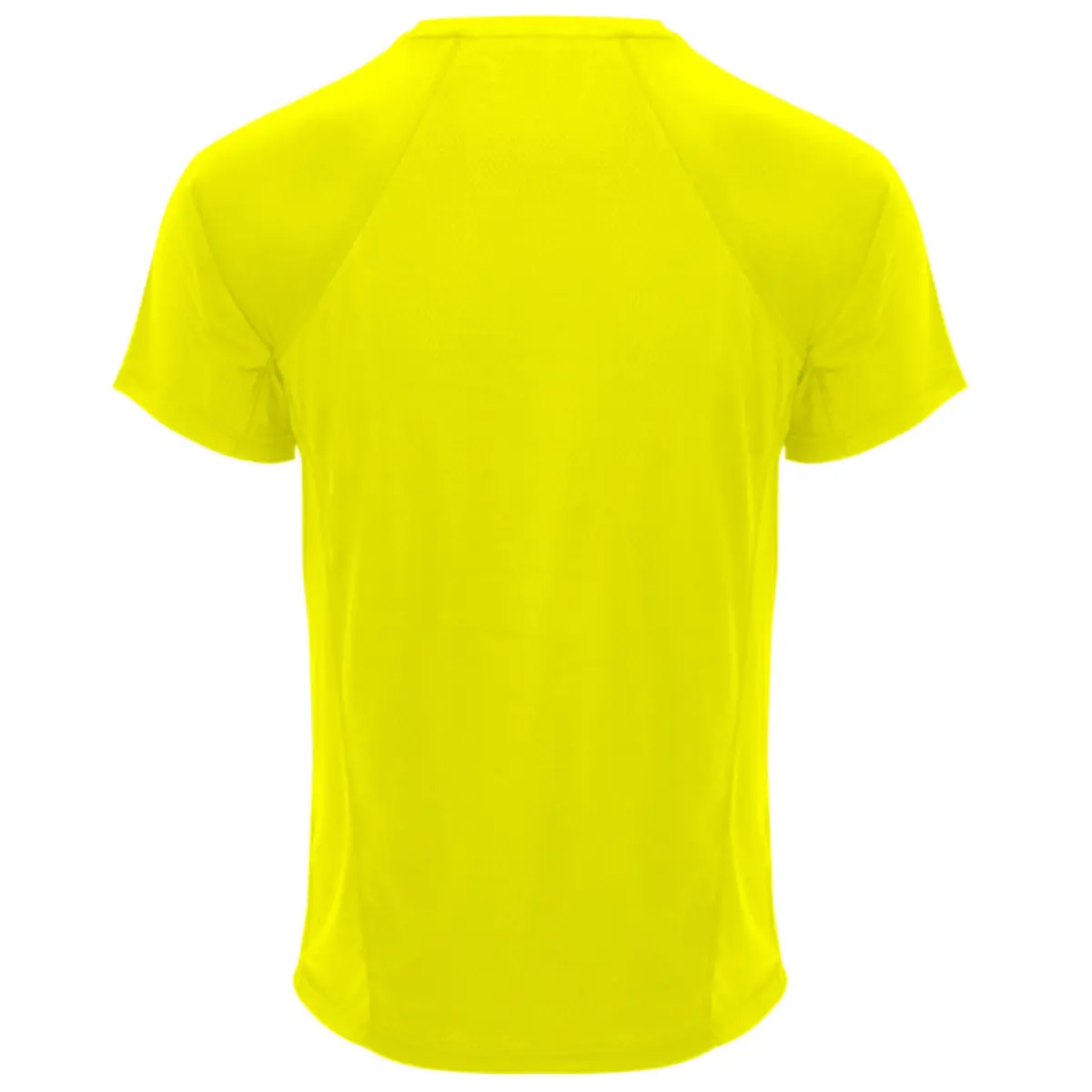 MONACO - groc fluor
