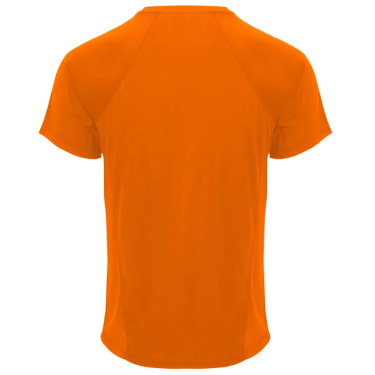 MONACO - safety orange
