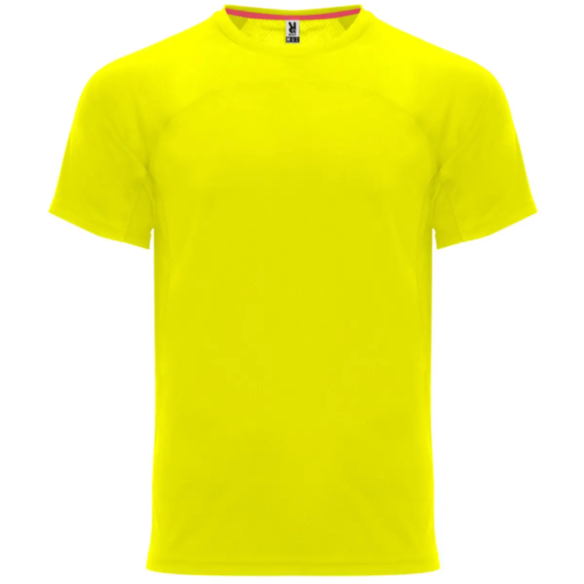 MONACO - fluor yellow