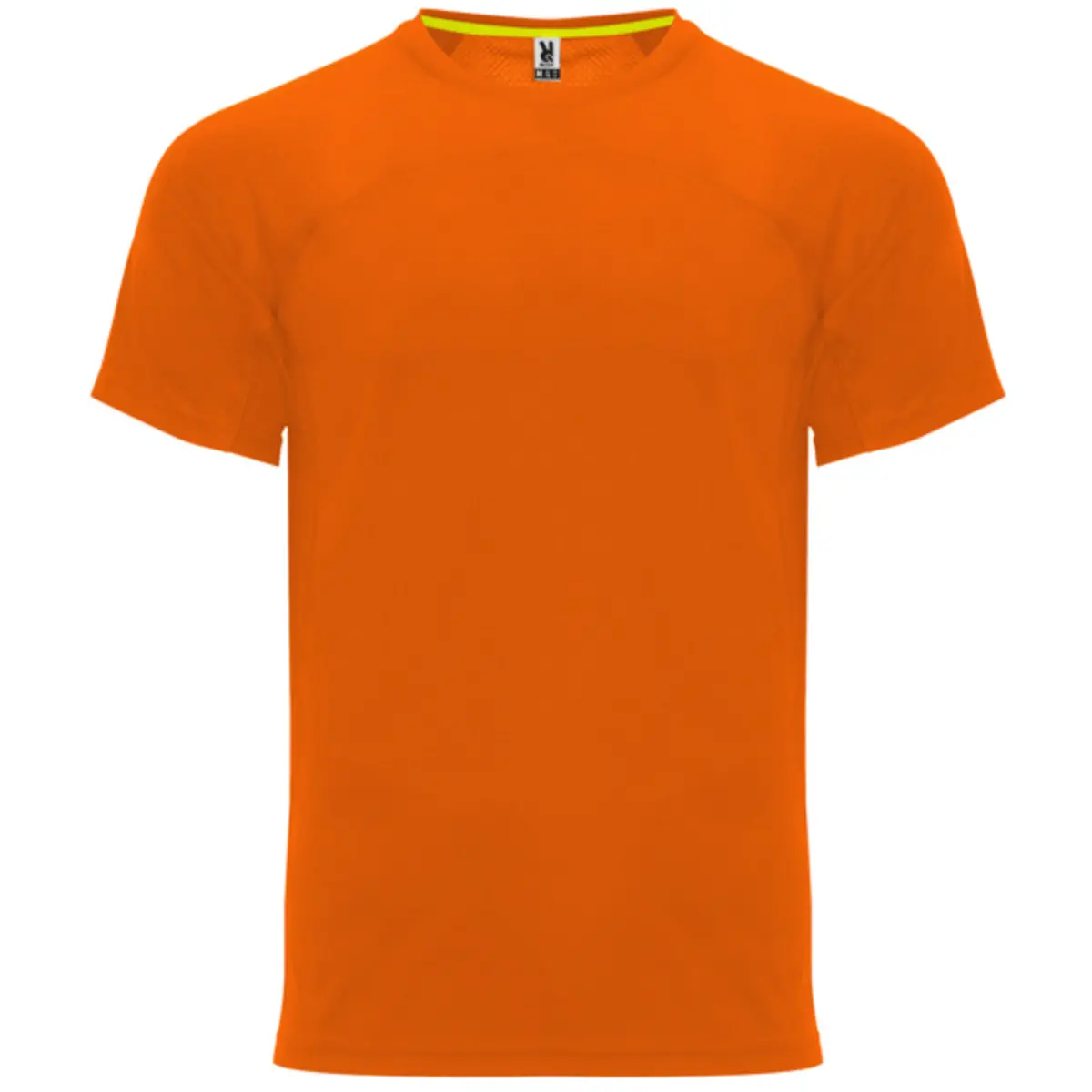 MONACO - safety orange