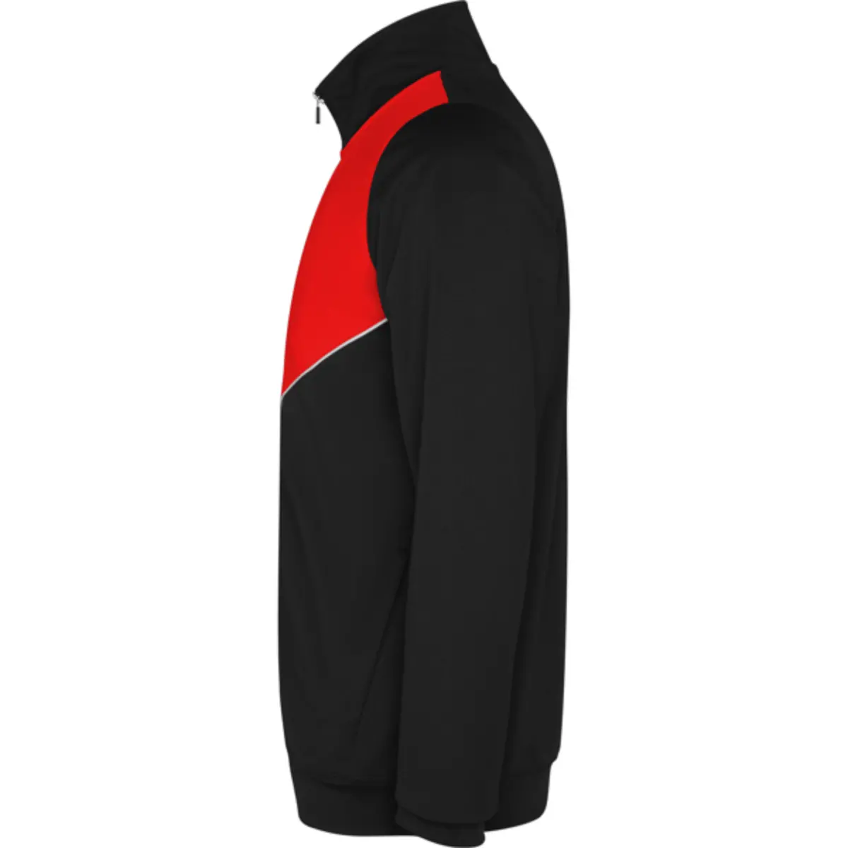 EVANS - black/red
