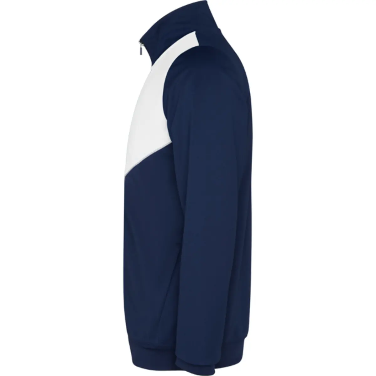 EVANS - navy/white