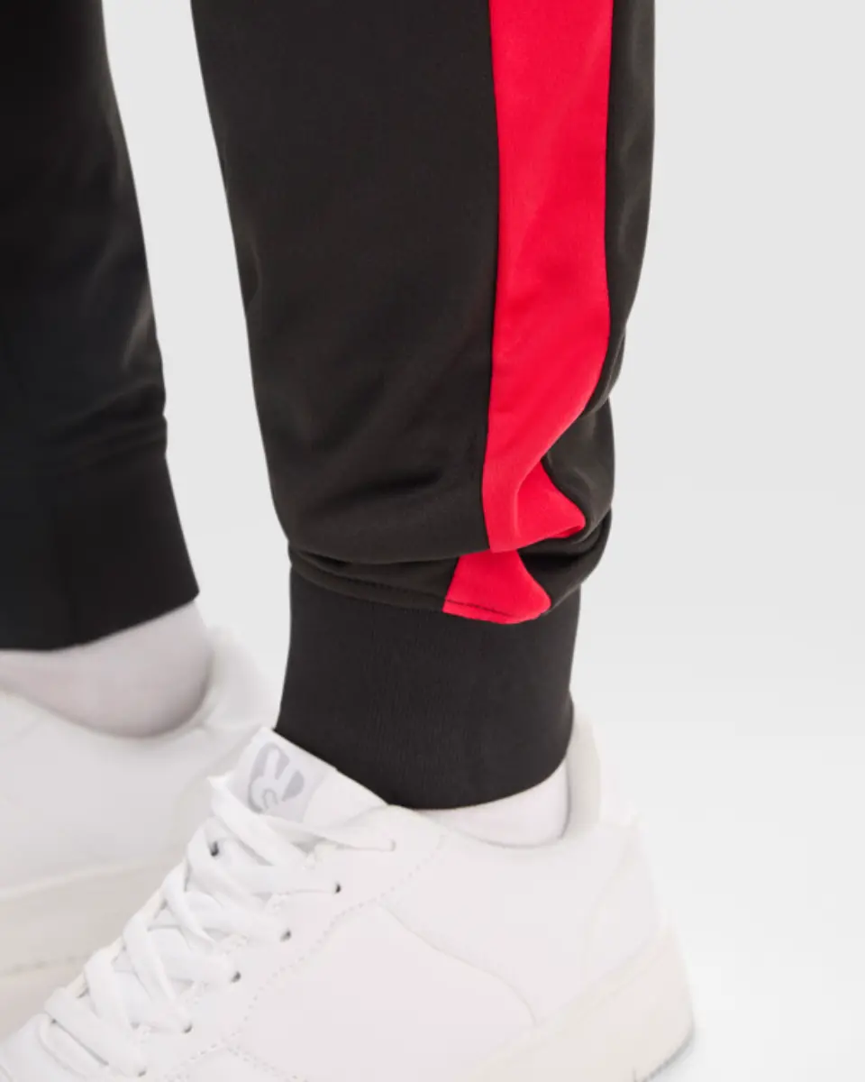 CRETA - rojo/negro