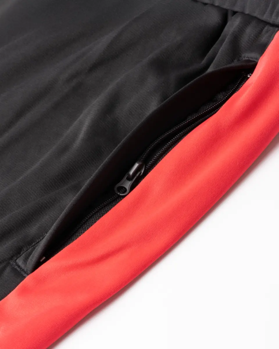 CRETA - rojo/negro