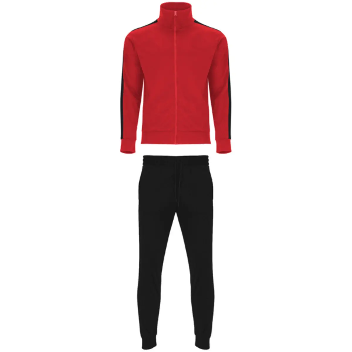 CRETA - red/black