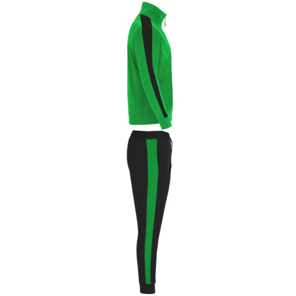 CRETA - verde/negro