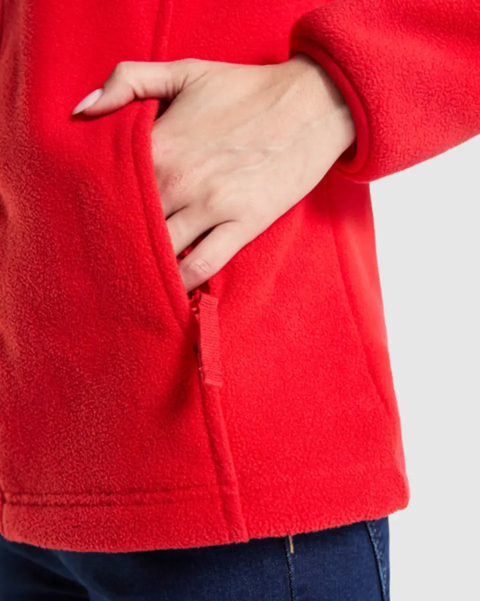 NEW ARTIC WOMAN - red