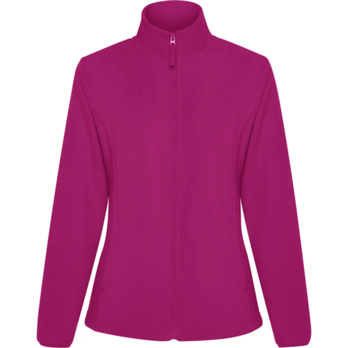 NEW ARTIC WOMAN - fuchsia rosette