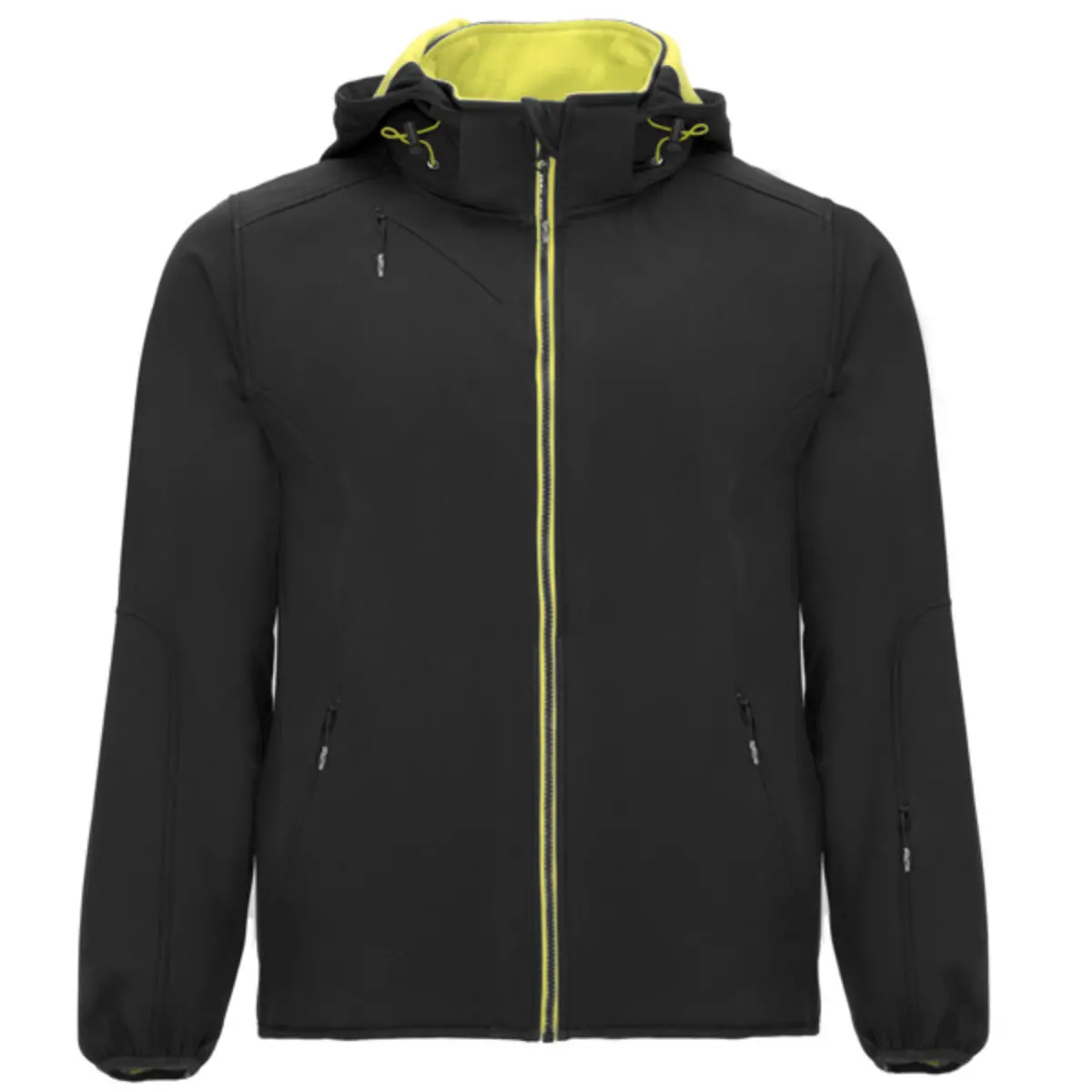 SIBERIA - black/lime punch