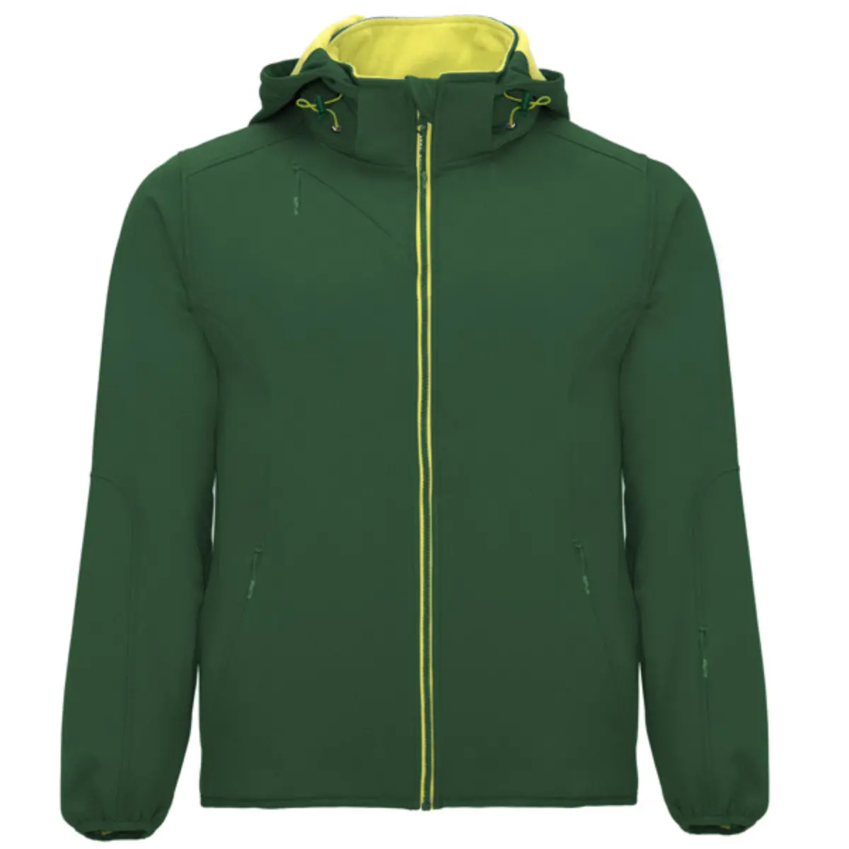 SIBERIA - bottle green/lime punch