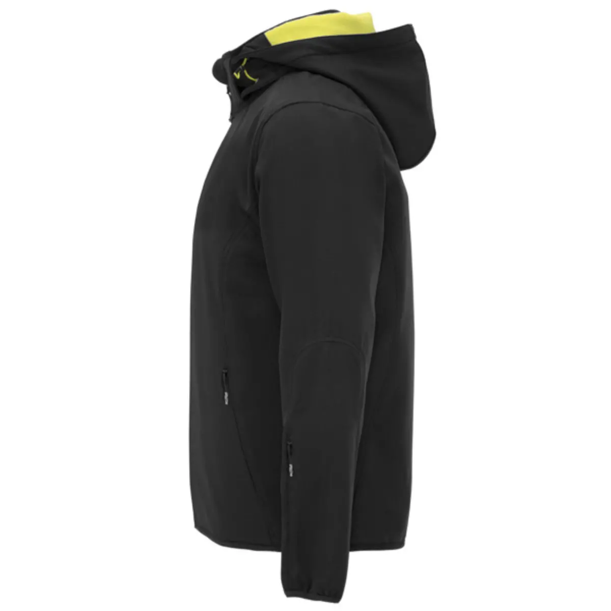 SIBERIA - black/lime punch
