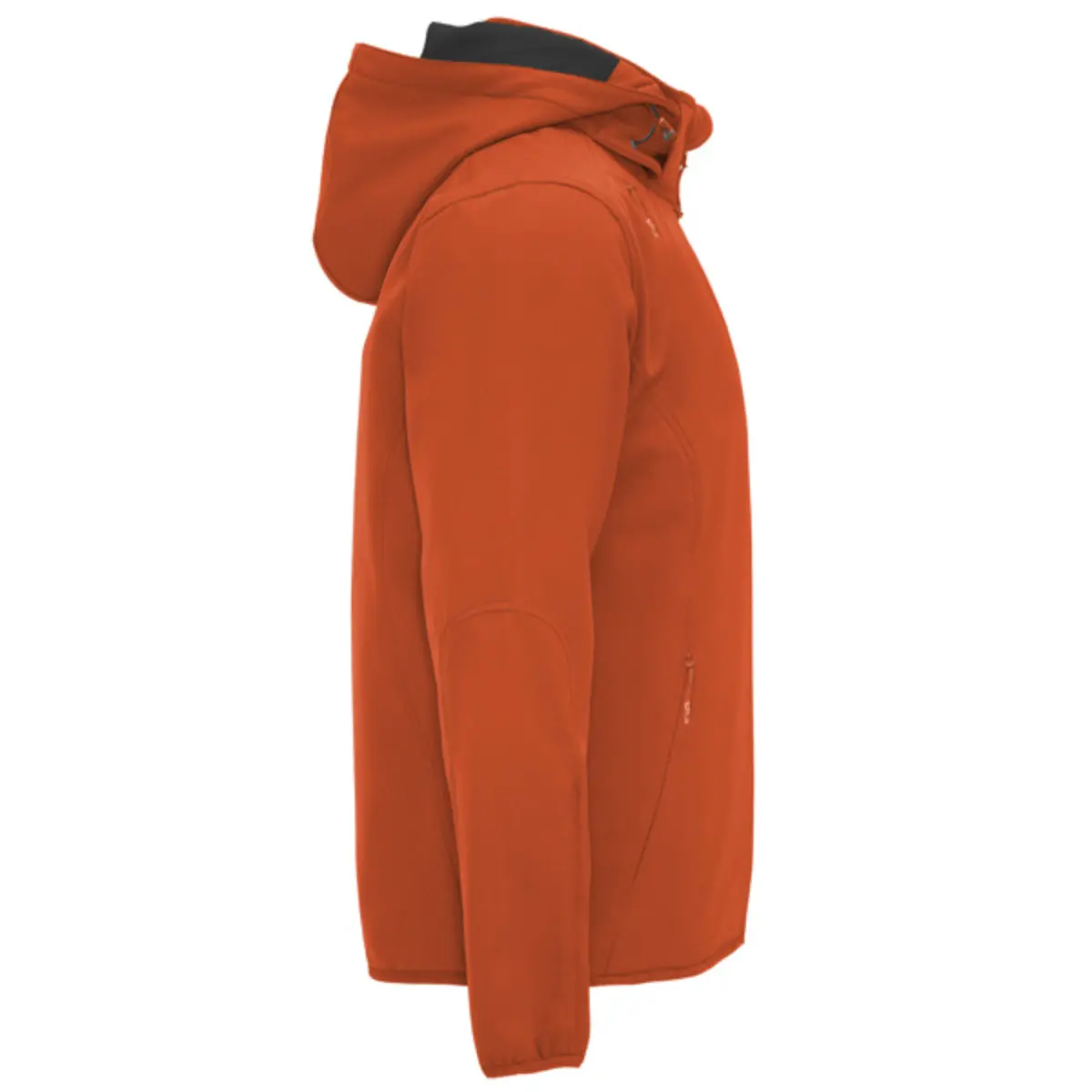 SIBERIA - vermilion orange/ebony
