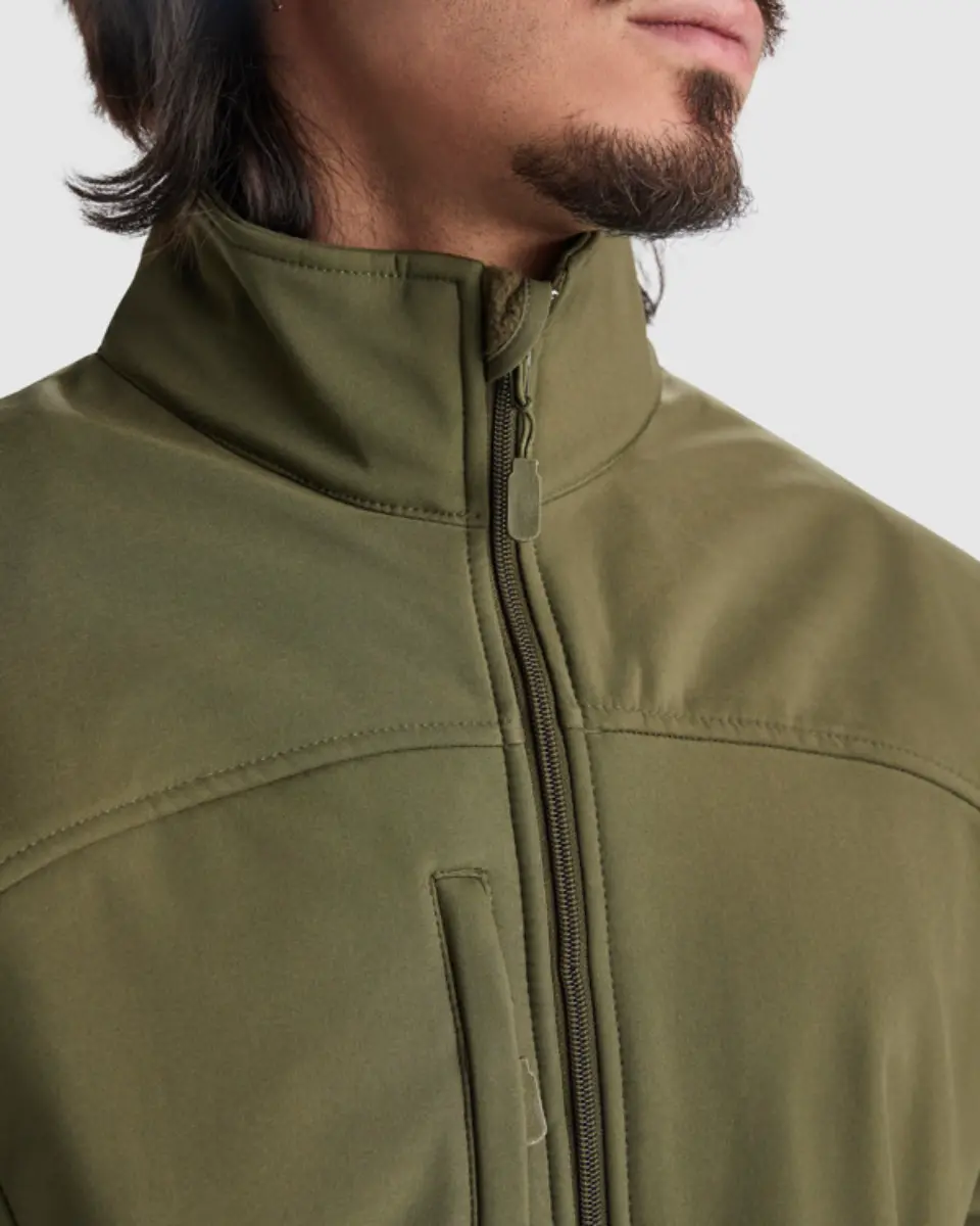RUDOLPH - dark military green