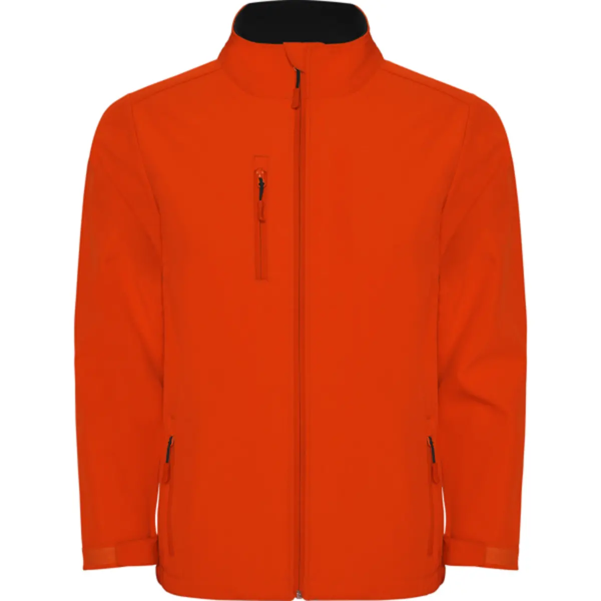 NEBRASKA - fire orange