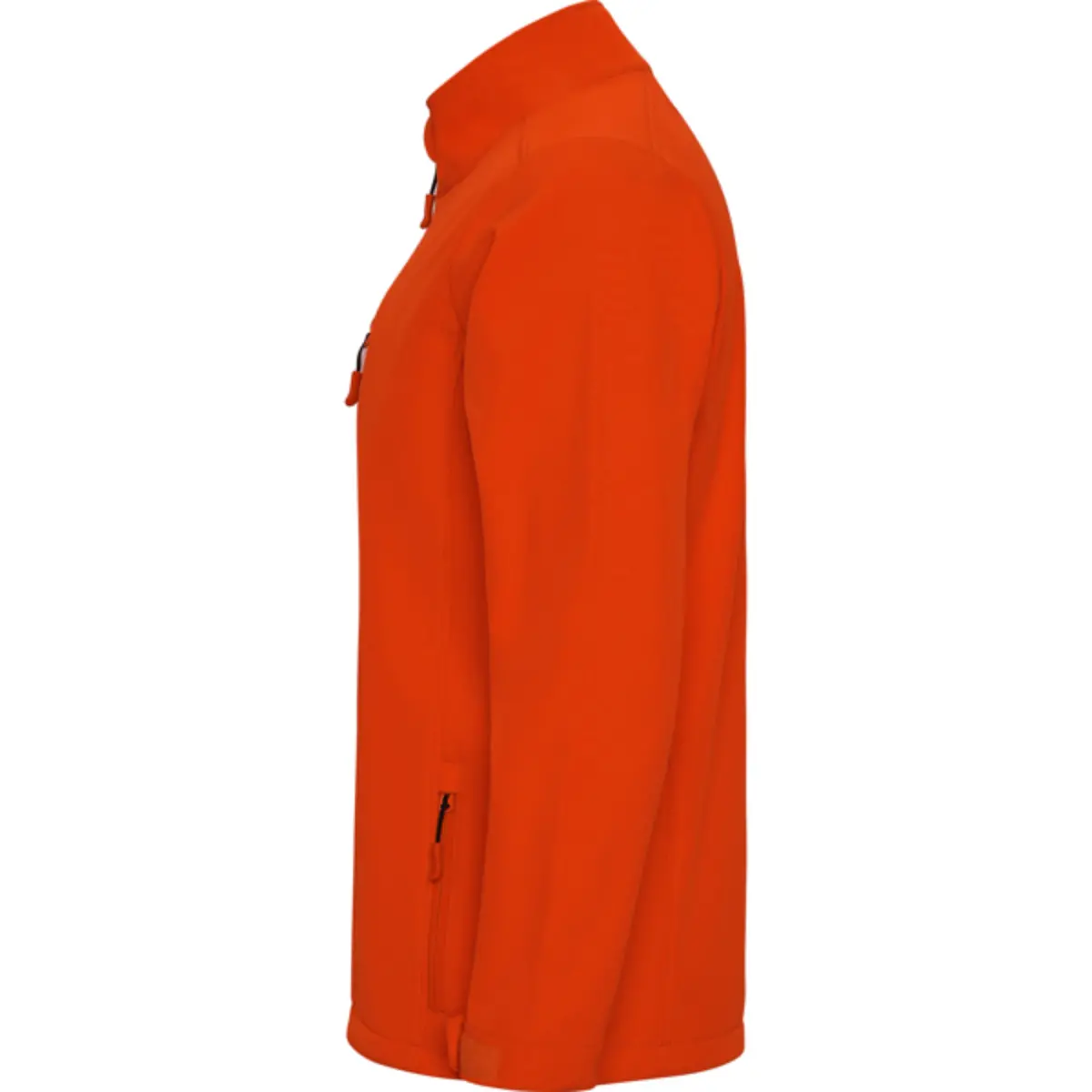 NEBRASKA - fire orange