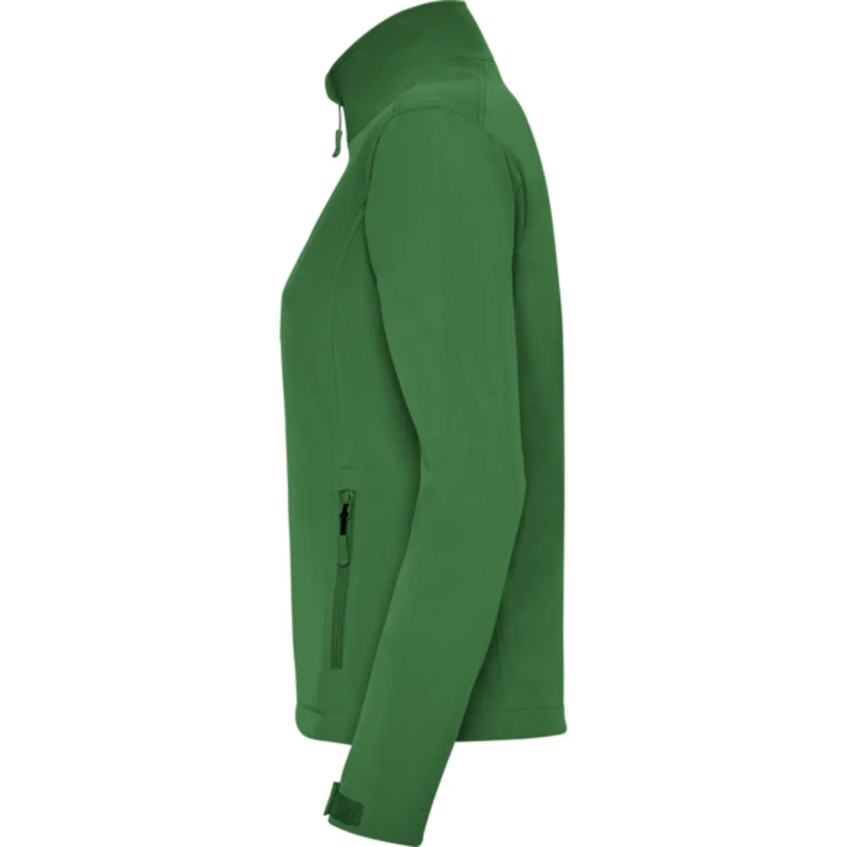 NEBRASKA WOMAN - bottle green