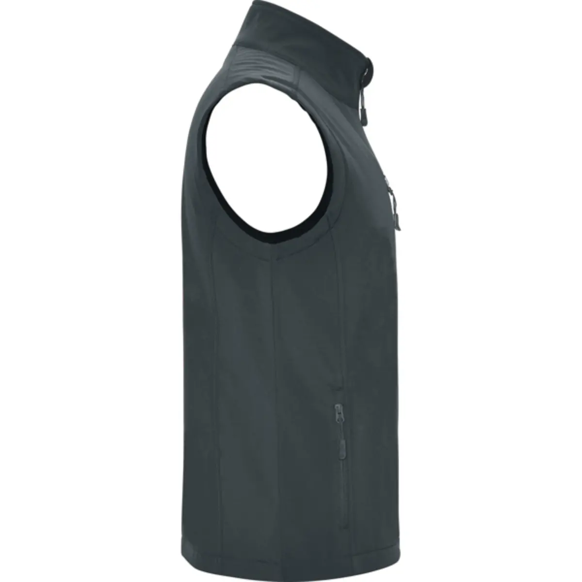 QUEBEC - dark lead grey