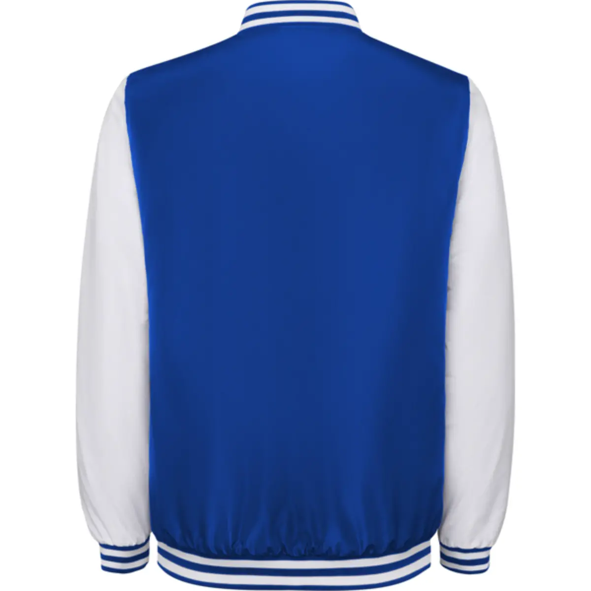 CALIFORNIA - azul royal/blanco