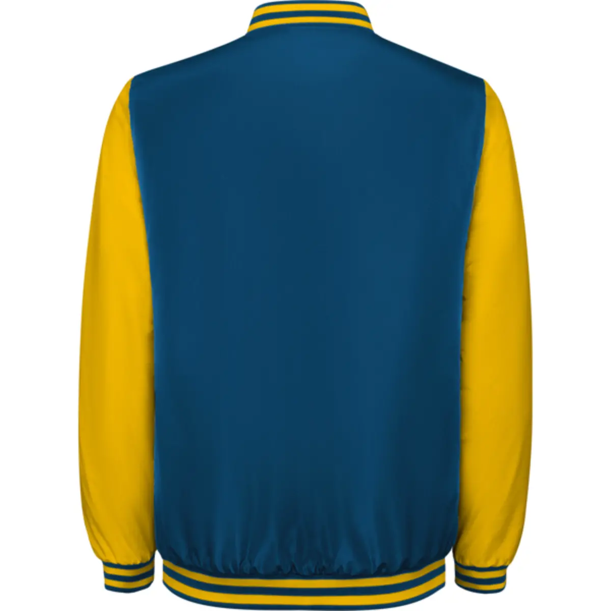 CALIFORNIA - blau cobalt/groc golden