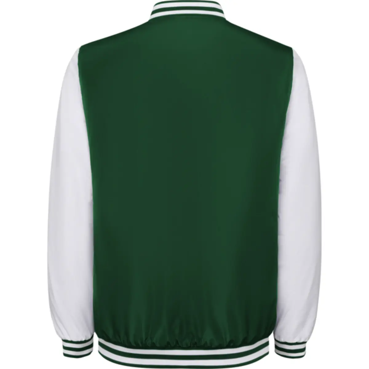 CALIFORNIA - bottle green/white