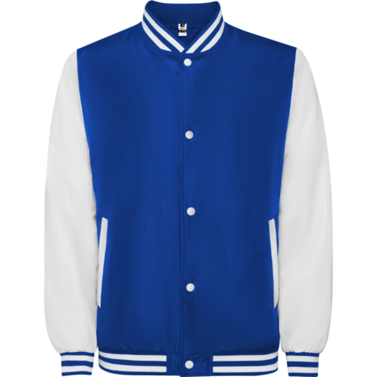 CALIFORNIA - azul royal/blanco