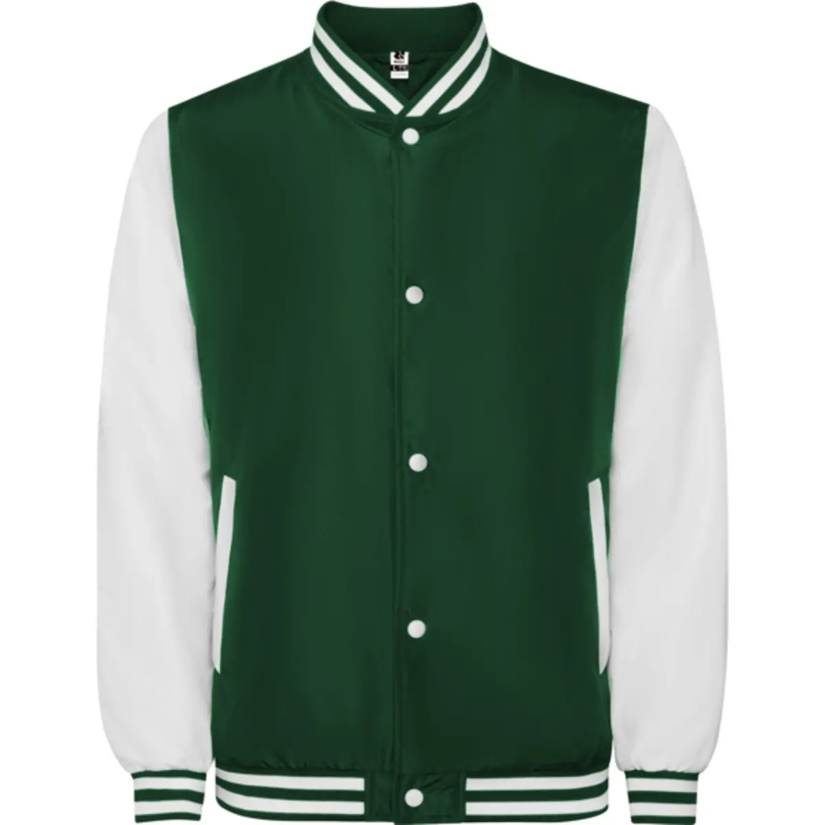 CALIFORNIA - bottle green/white