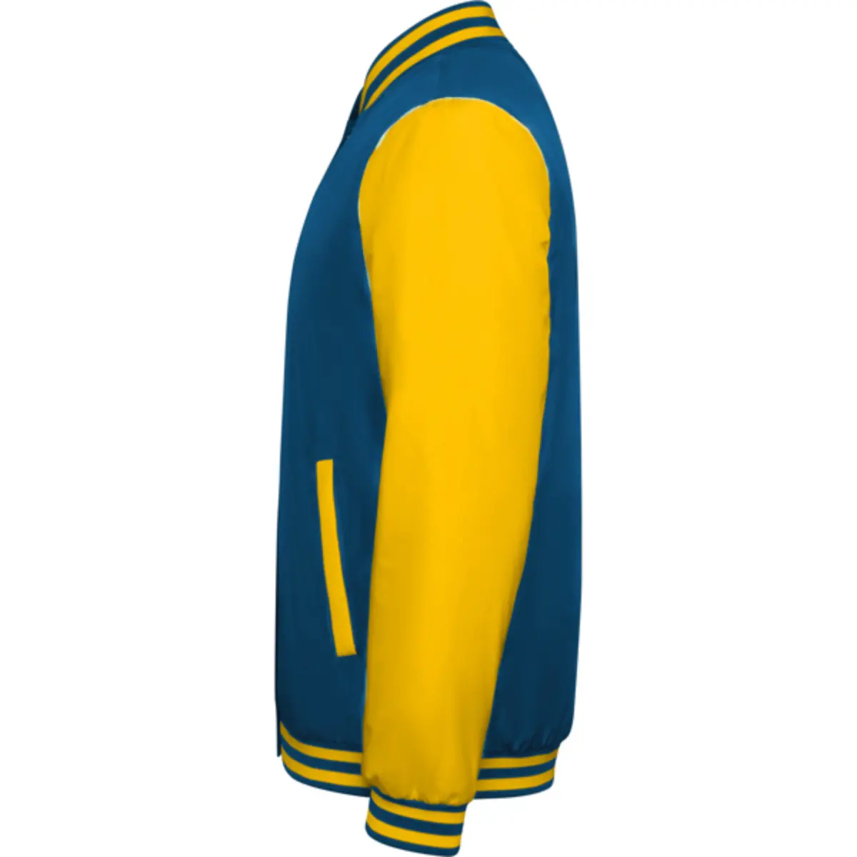 CALIFORNIA - cobalt blue/golden yellow
