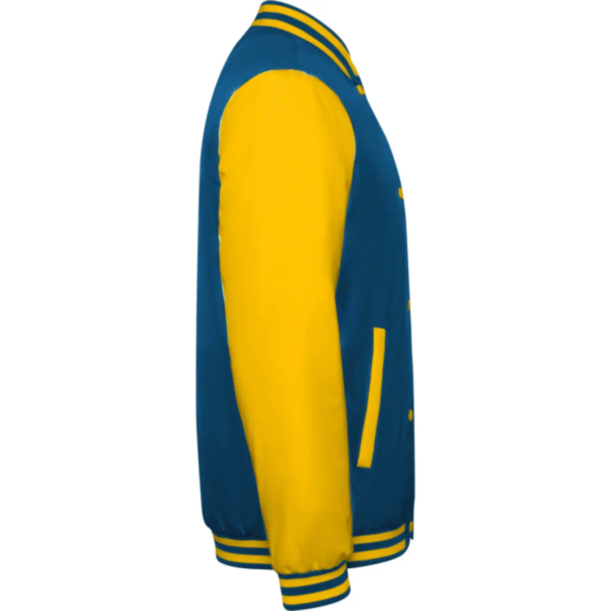 CALIFORNIA - cobalt blue/golden yellow