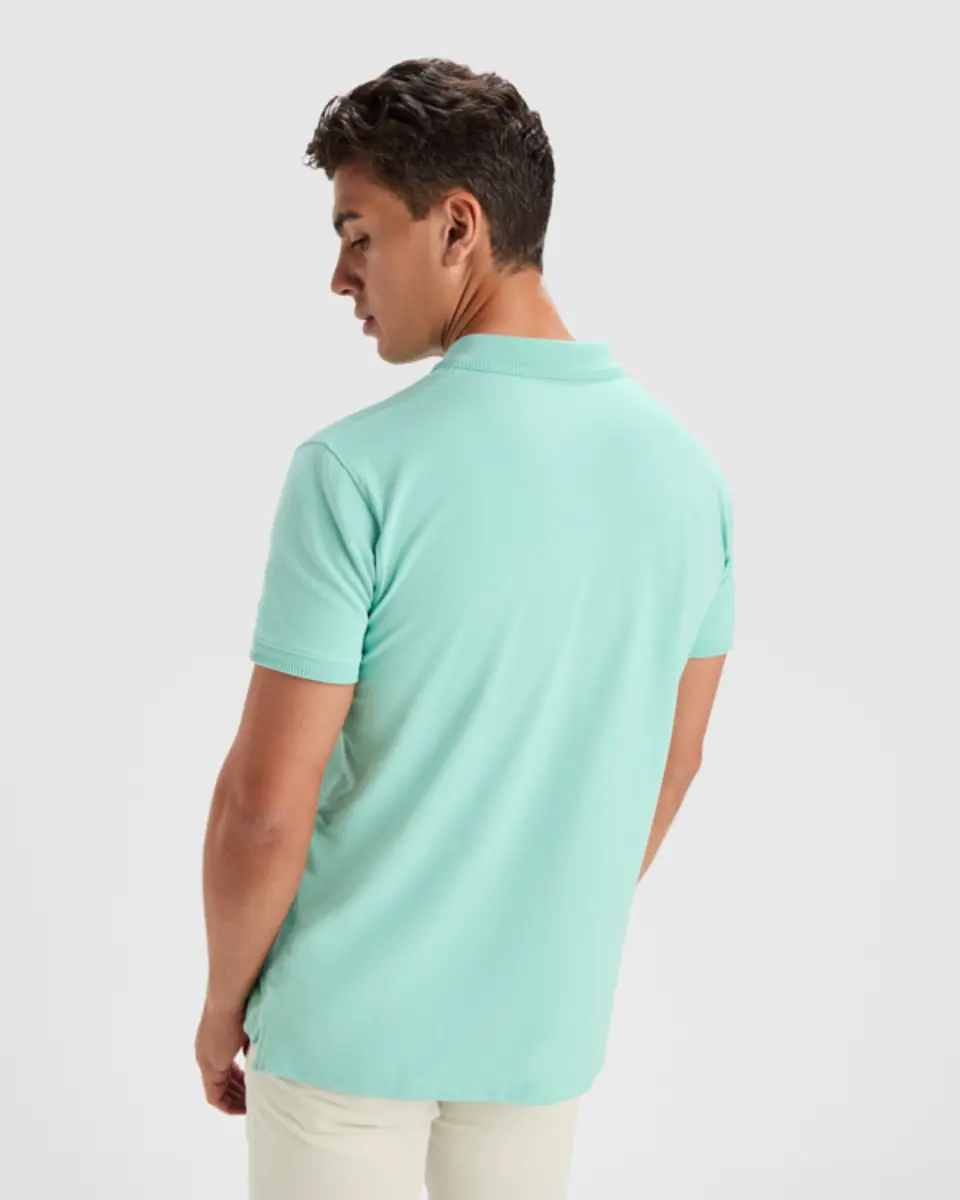 WOS - verde menta
