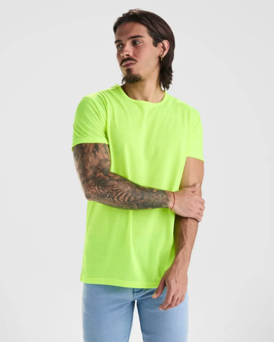 AKITA - fluor yellow