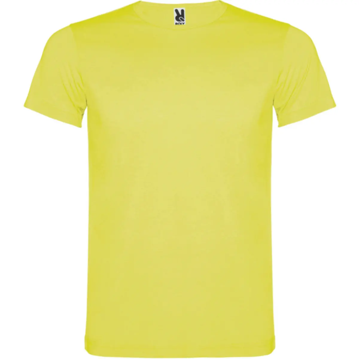AKITA - amarillo flúor
