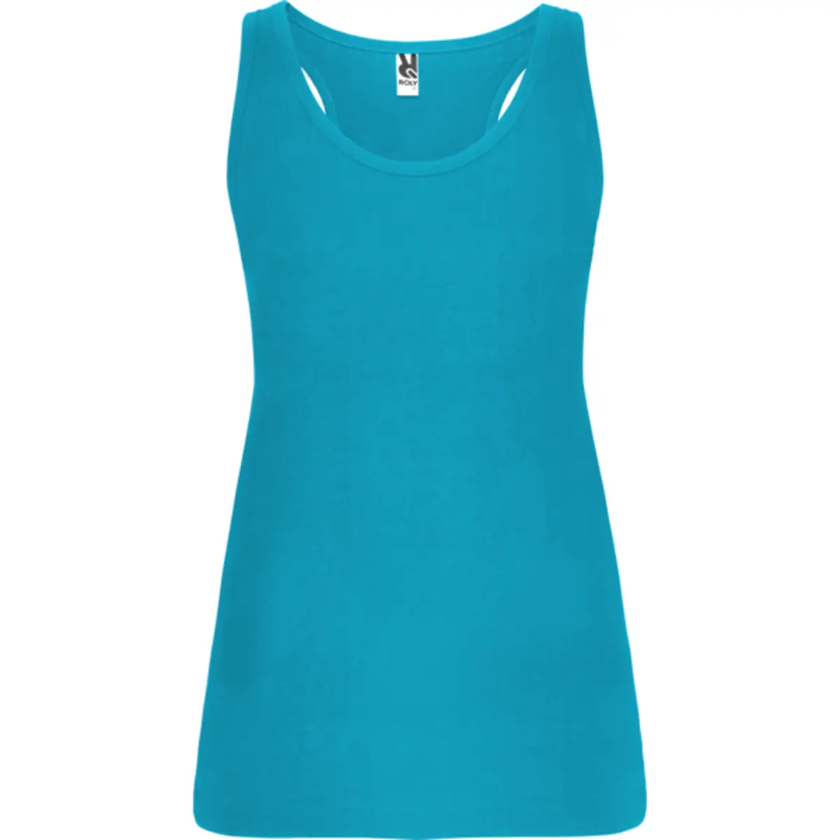 BRENDA - turquoise blue