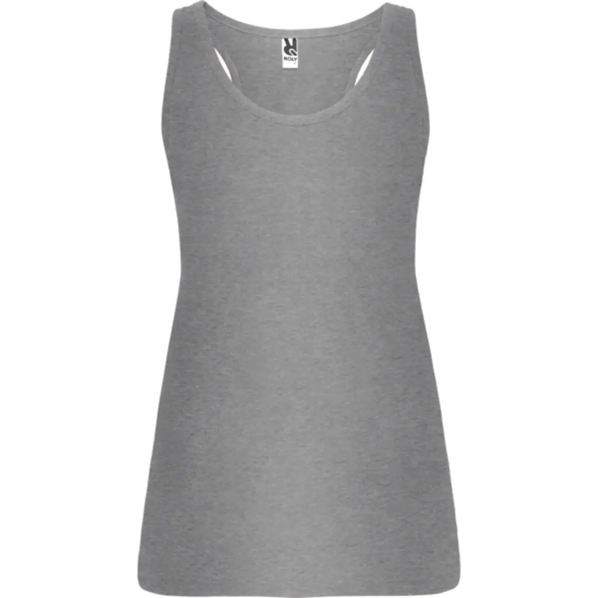 BRENDA - heather grey