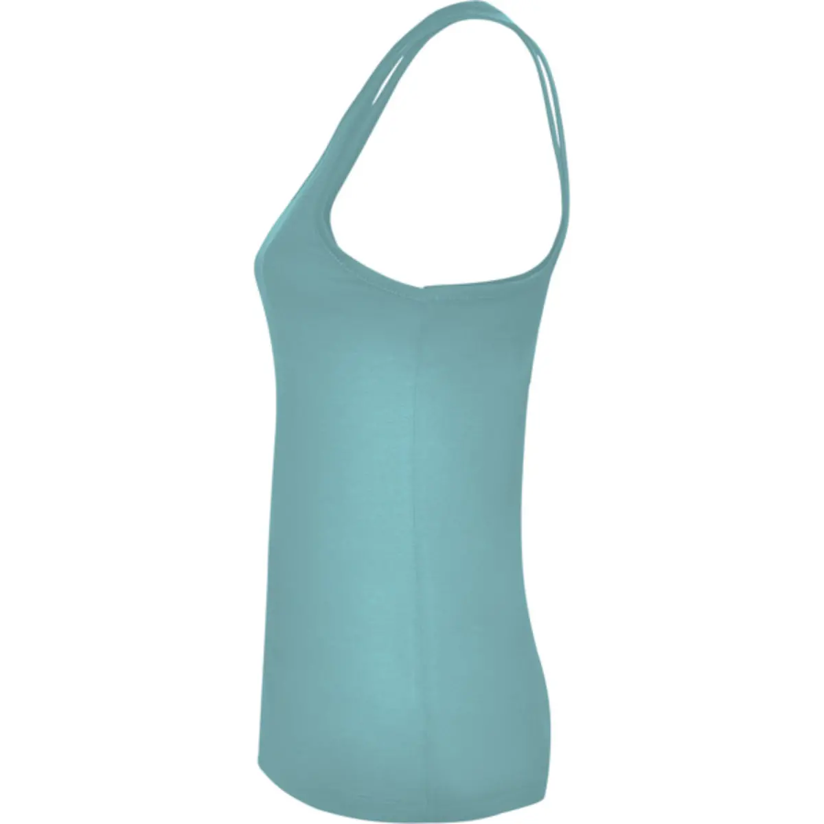 BRENDA - blau dusty